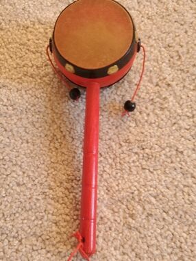 Japenese Hand Drum